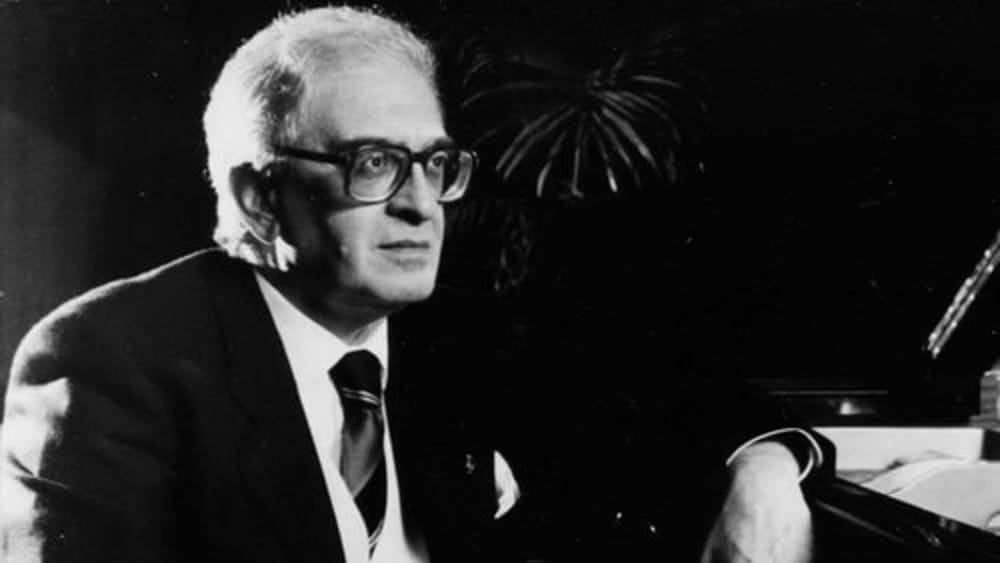 Il Maestro Alfredo Speranza